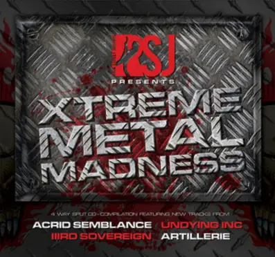Artillerie : Xtreme Metal Madness